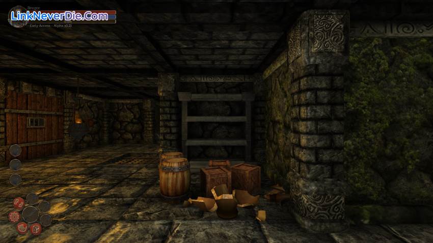 Hình ảnh trong game Ruzar - The Life Stone (screenshot) Hình ảnh trong game Ruzar - The Life Stone (screenshot)