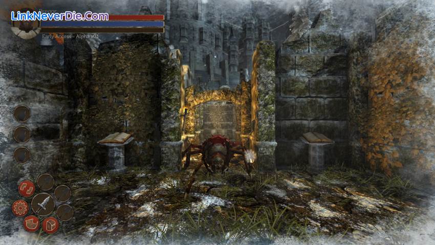Hình ảnh trong game Ruzar - The Life Stone (screenshot) Hình ảnh trong game Ruzar - The Life Stone (screenshot)