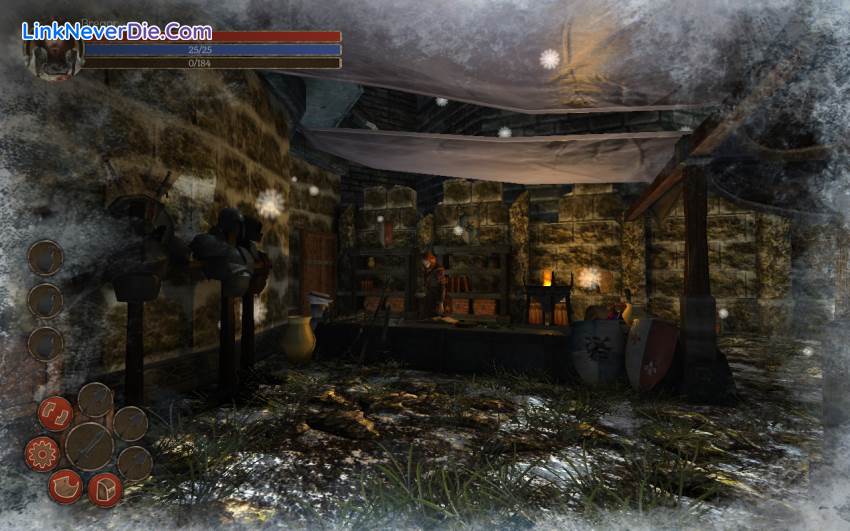 Hình ảnh trong game Ruzar - The Life Stone (screenshot) Hình ảnh trong game Ruzar - The Life Stone (screenshot)