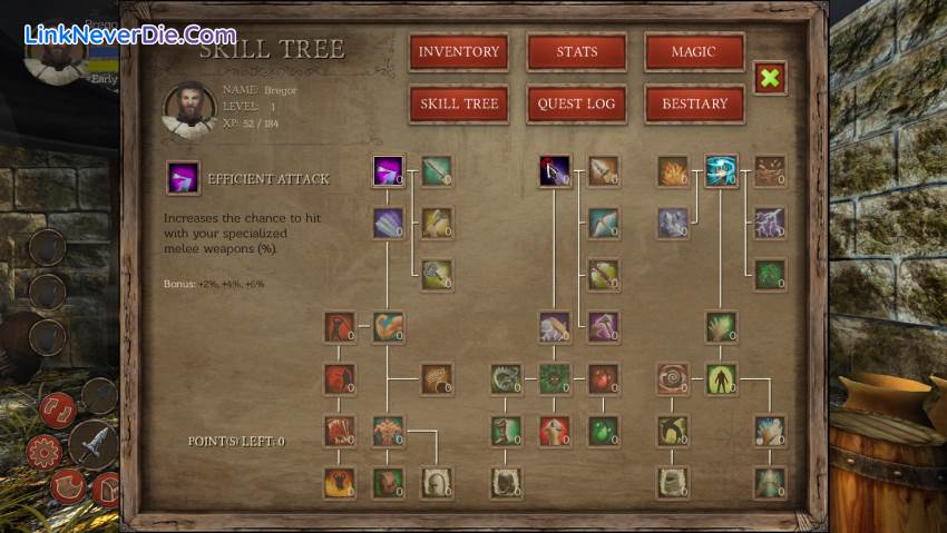 Hình ảnh trong game Ruzar - The Life Stone (screenshot) Hình ảnh trong game Ruzar - The Life Stone (screenshot)