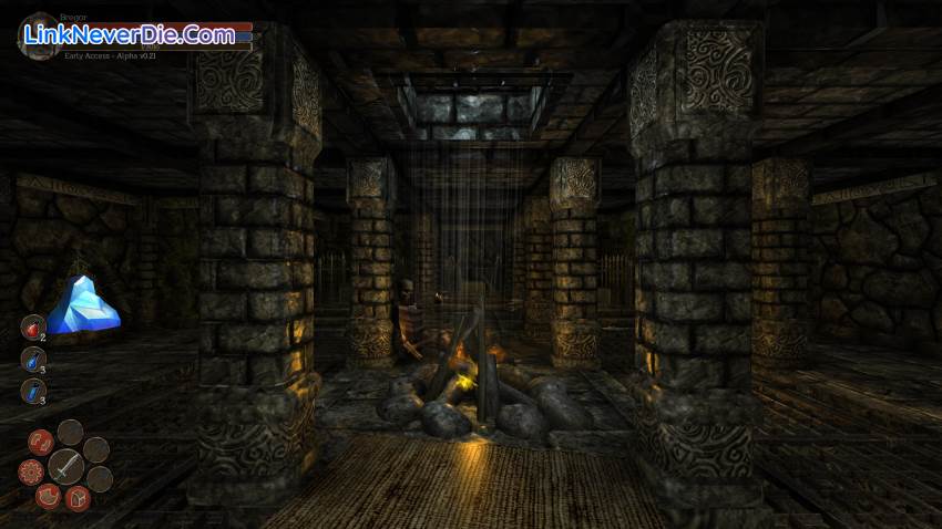 Hình ảnh trong game Ruzar - The Life Stone (screenshot) Hình ảnh trong game Ruzar - The Life Stone (screenshot)