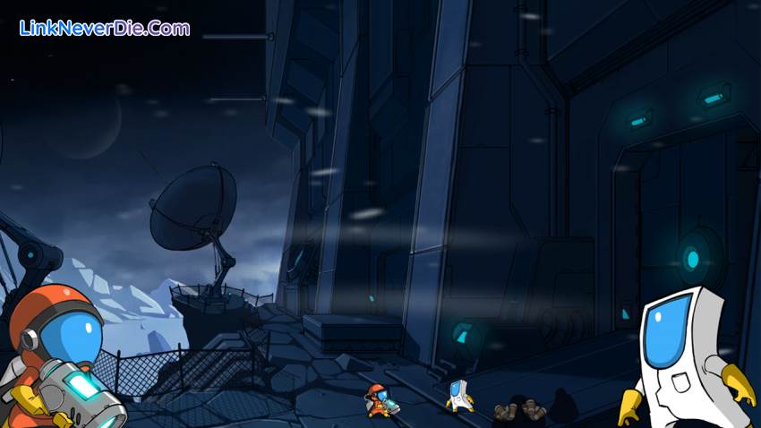 Hình ảnh trong game The Bug Butcher (screenshot) Hình ảnh trong game The Bug Butcher (screenshot)