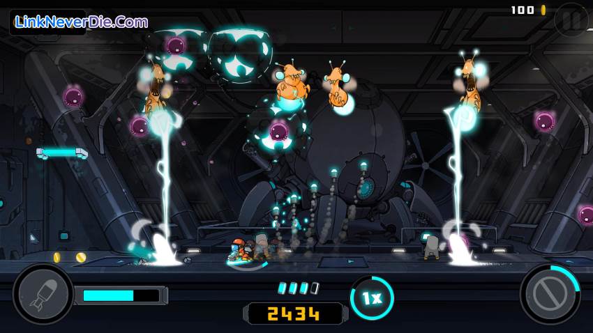 Hình ảnh trong game The Bug Butcher (screenshot) Hình ảnh trong game The Bug Butcher (screenshot)