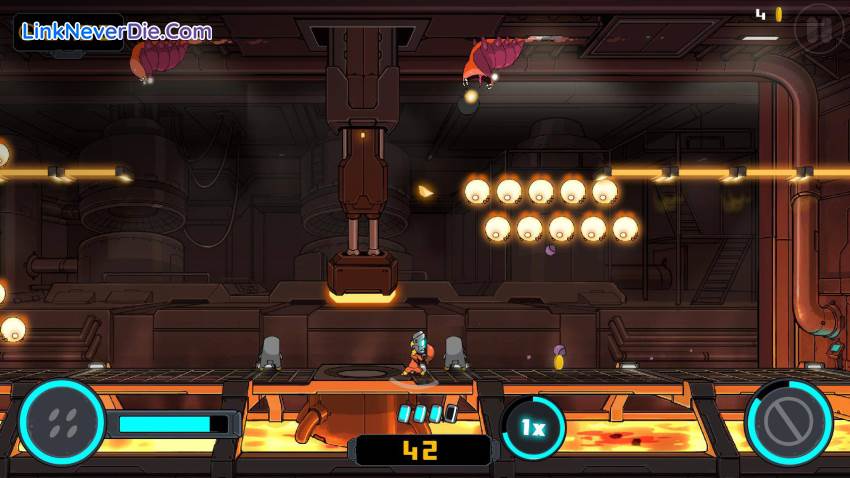 Hình ảnh trong game The Bug Butcher (screenshot) Hình ảnh trong game The Bug Butcher (screenshot)