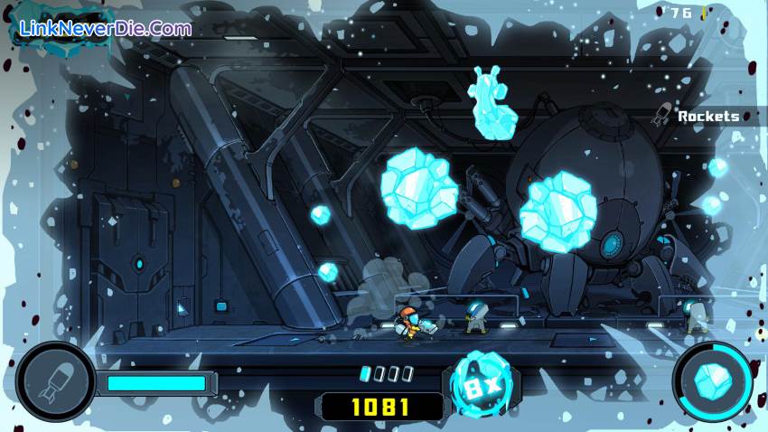 Hình ảnh trong game The Bug Butcher (screenshot) Hình ảnh trong game The Bug Butcher (screenshot)