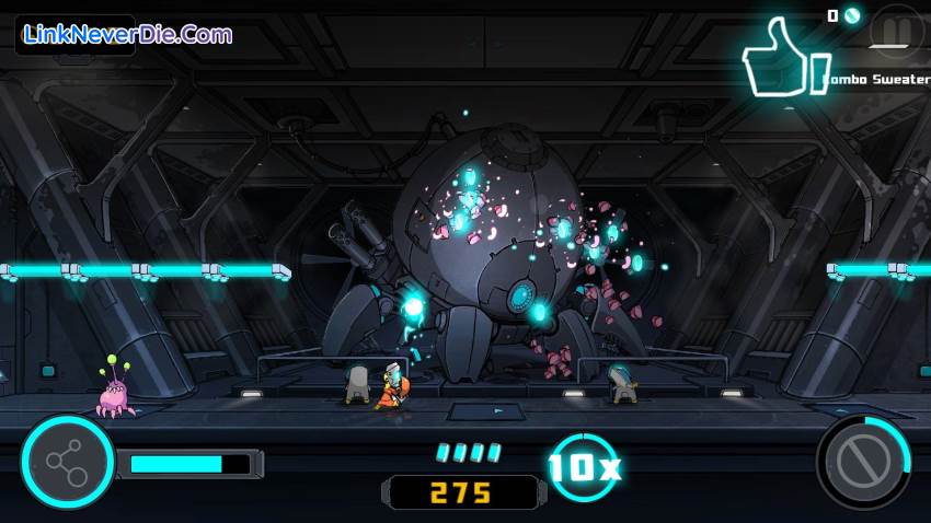 Hình ảnh trong game The Bug Butcher (screenshot) Hình ảnh trong game The Bug Butcher (screenshot)