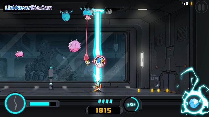 Hình ảnh trong game The Bug Butcher (screenshot) Hình ảnh trong game The Bug Butcher (screenshot)