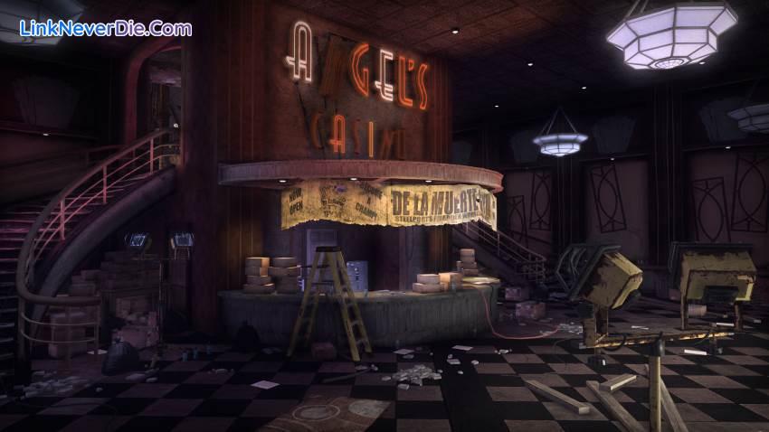 Hình ảnh trong game Saints Row: The Third (screenshot) Hình ảnh trong game Saints Row: The Third (screenshot)