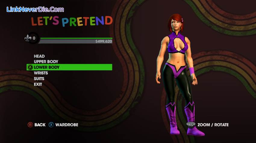 Hình ảnh trong game Saints Row: The Third (screenshot) Hình ảnh trong game Saints Row: The Third (screenshot)