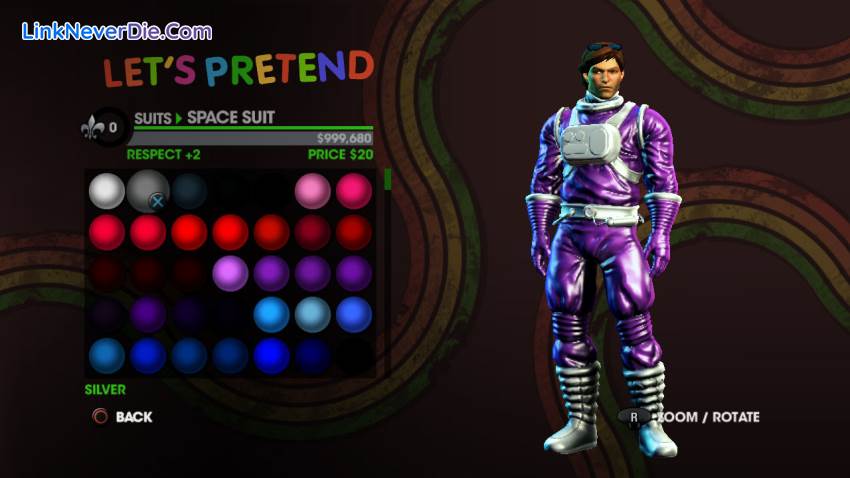 Hình ảnh trong game Saints Row: The Third (screenshot) Hình ảnh trong game Saints Row: The Third (screenshot)