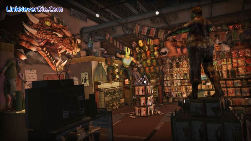 Hình ảnh trong game Saints Row: The Third (screenshot) Hình ảnh trong game Saints Row: The Third (screenshot)