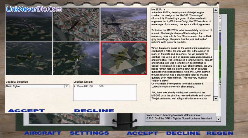 Hình ảnh trong game WarBirds Dogfights (screenshot) Hình ảnh trong game WarBirds Dogfights (screenshot)