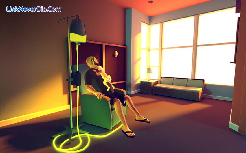 Hình ảnh trong game That Dragon Cancer (screenshot) Hình ảnh trong game That Dragon Cancer (screenshot)