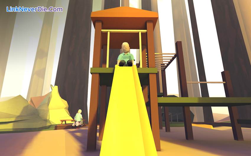Hình ảnh trong game That Dragon Cancer (screenshot) Hình ảnh trong game That Dragon Cancer (screenshot)