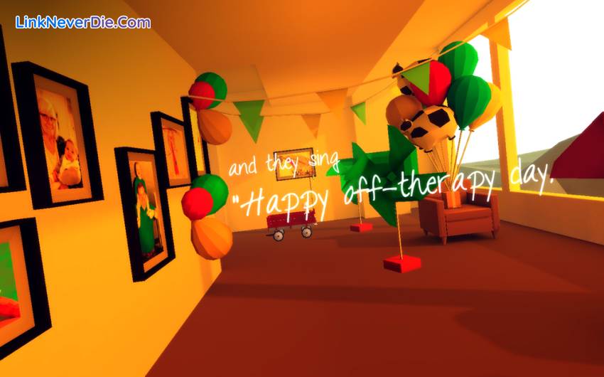 Hình ảnh trong game That Dragon Cancer (screenshot) Hình ảnh trong game That Dragon Cancer (screenshot)