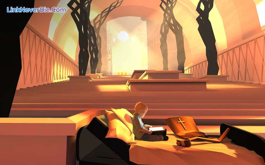 Hình ảnh trong game That Dragon Cancer (screenshot) Hình ảnh trong game That Dragon Cancer (screenshot)