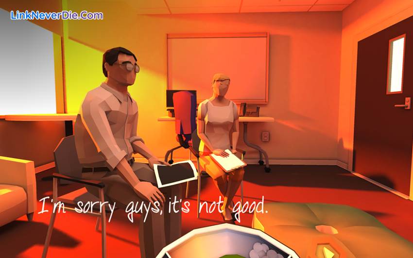 Hình ảnh trong game That Dragon Cancer (screenshot) Hình ảnh trong game That Dragon Cancer (screenshot)