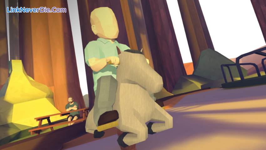 Hình ảnh trong game That Dragon Cancer (screenshot) Hình ảnh trong game That Dragon Cancer (screenshot)