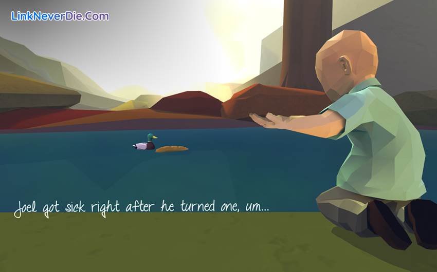 Hình ảnh trong game That Dragon Cancer (screenshot) Hình ảnh trong game That Dragon Cancer (screenshot)