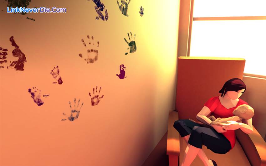 Hình ảnh trong game That Dragon Cancer (screenshot) Hình ảnh trong game That Dragon Cancer (screenshot)