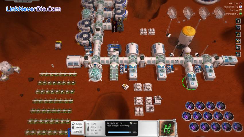 Hình ảnh trong game Sol 0 Mars Colonization (screenshot) Hình ảnh trong game Sol 0 Mars Colonization (screenshot)