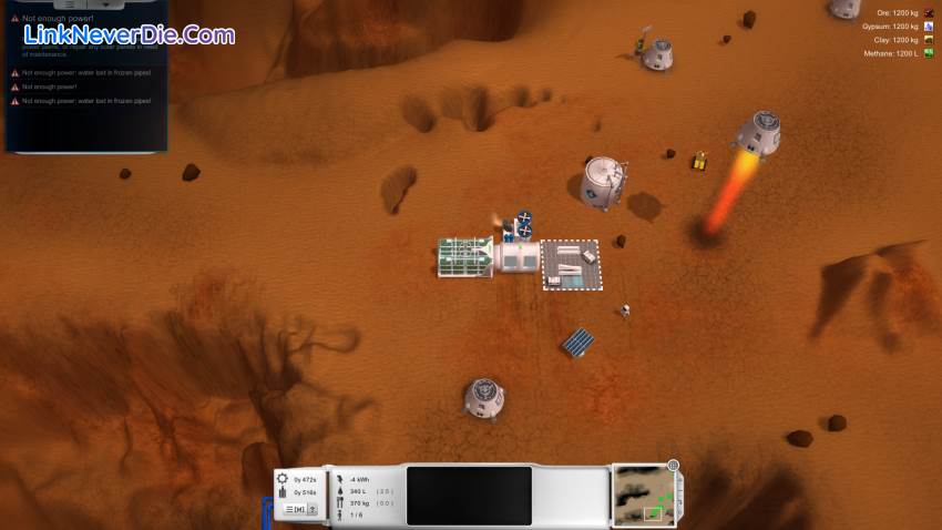 Hình ảnh trong game Sol 0 Mars Colonization (screenshot) Hình ảnh trong game Sol 0 Mars Colonization (screenshot)