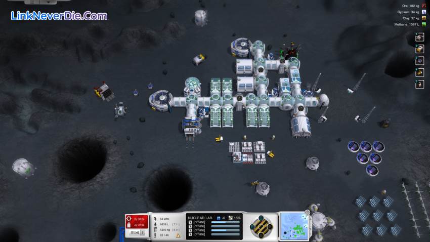 Hình ảnh trong game Sol 0 Mars Colonization (screenshot) Hình ảnh trong game Sol 0 Mars Colonization (screenshot)