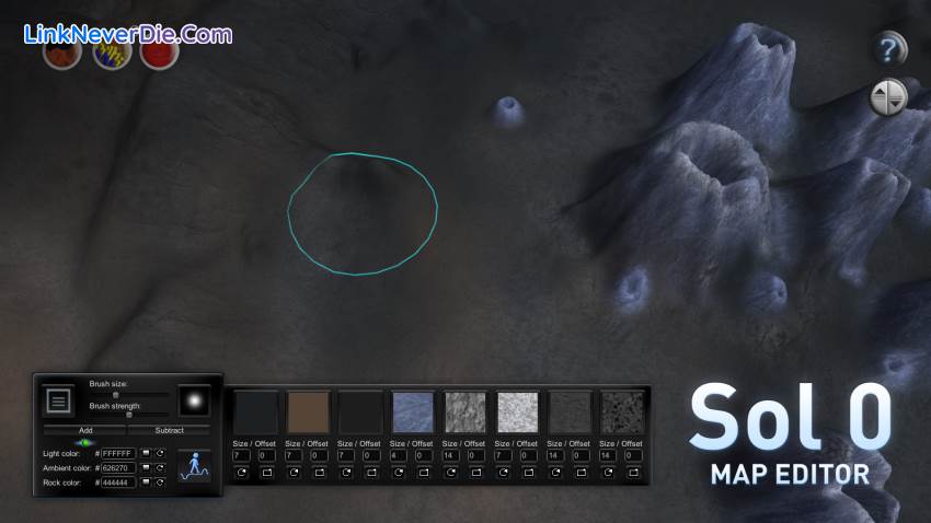 Hình ảnh trong game Sol 0 Mars Colonization (screenshot) Hình ảnh trong game Sol 0 Mars Colonization (screenshot)