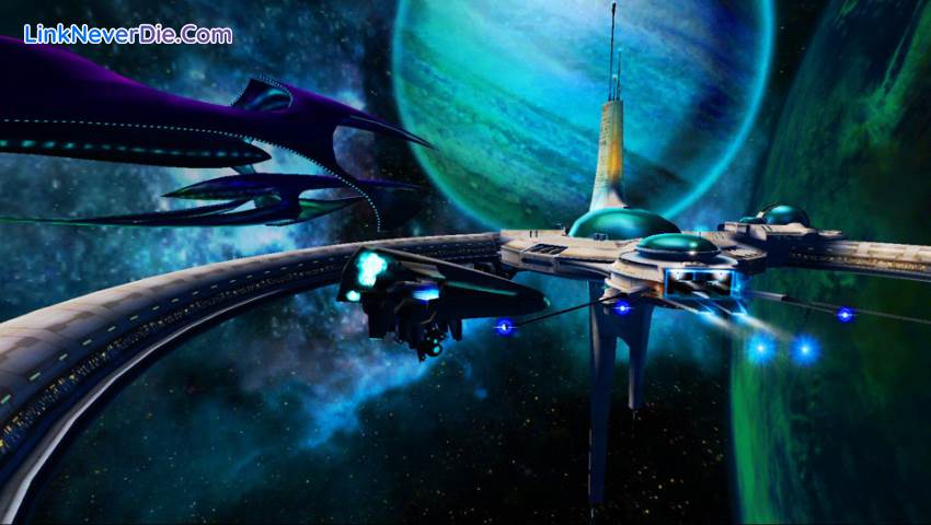 Hình ảnh trong game Advent Rising (screenshot) Hình ảnh trong game Advent Rising (screenshot)