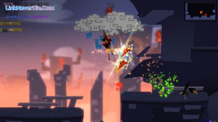 Hình ảnh trong game Ascendant (screenshot) Hình ảnh trong game Ascendant (screenshot)