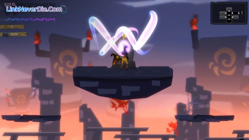Hình ảnh trong game Ascendant (screenshot) Hình ảnh trong game Ascendant (screenshot)
