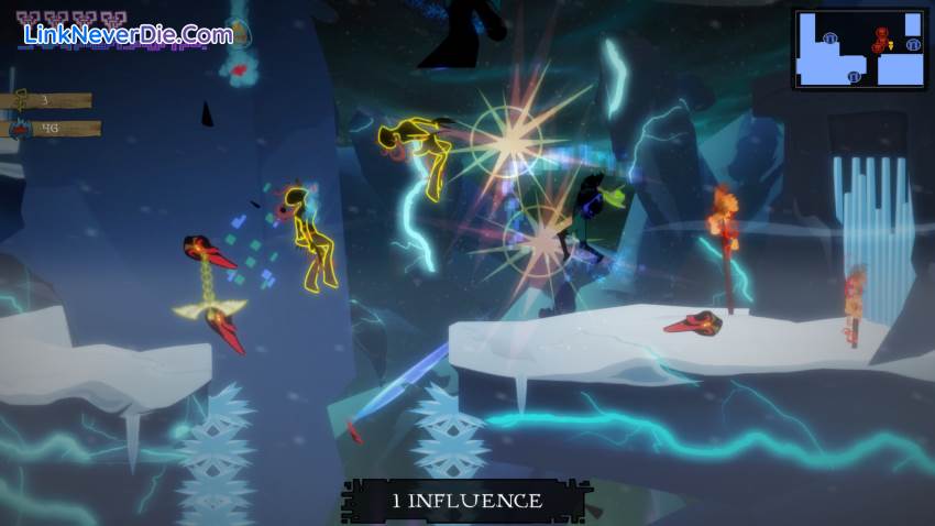Hình ảnh trong game Ascendant (screenshot) Hình ảnh trong game Ascendant (screenshot)