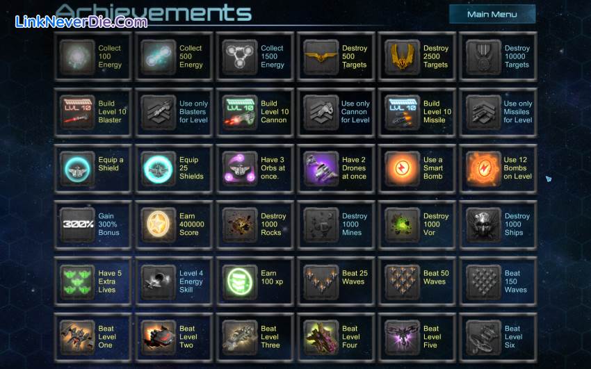 Hình ảnh trong game Bladestar (screenshot) Hình ảnh trong game Bladestar (screenshot)