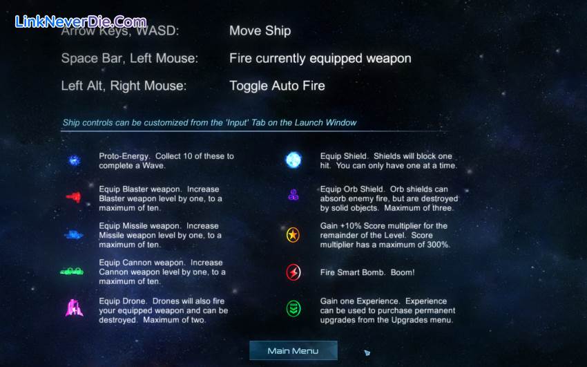 Hình ảnh trong game Bladestar (screenshot) Hình ảnh trong game Bladestar (screenshot)