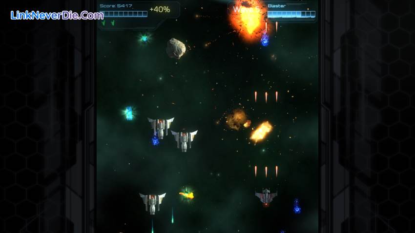 Hình ảnh trong game Bladestar (screenshot) Hình ảnh trong game Bladestar (screenshot)