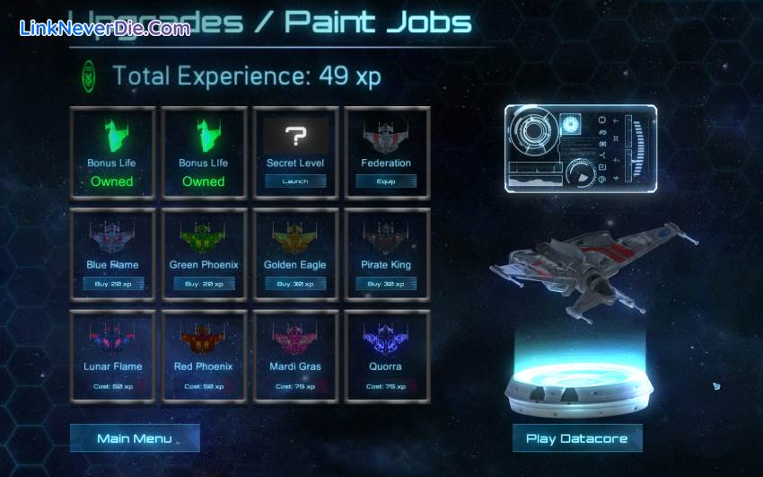 Hình ảnh trong game Bladestar (screenshot) Hình ảnh trong game Bladestar (screenshot)