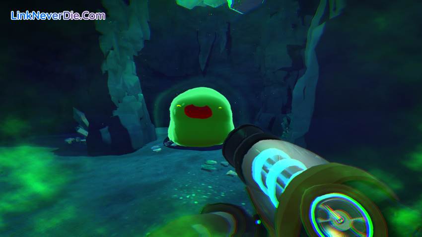 Hình ảnh trong game Slime Rancher (screenshot) Hình ảnh trong game Slime Rancher (screenshot)