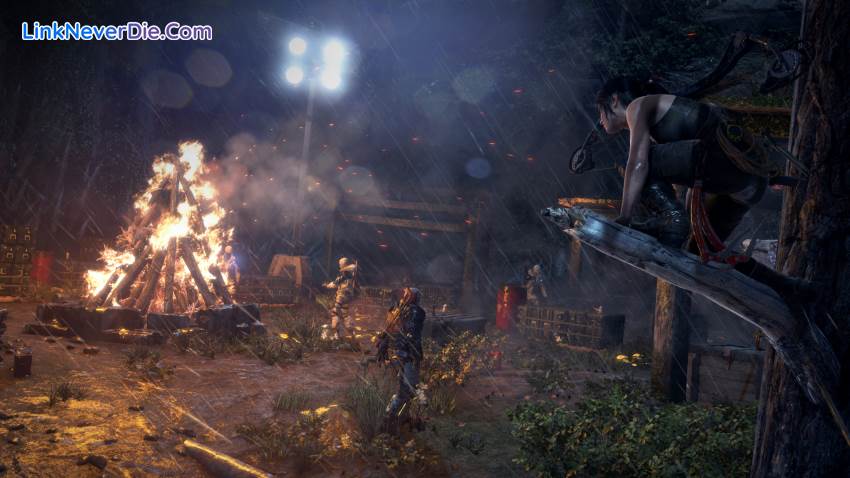 Hình ảnh trong game Rise Of The Tomb Raider (screenshot) Hình ảnh trong game Rise Of The Tomb Raider (screenshot)