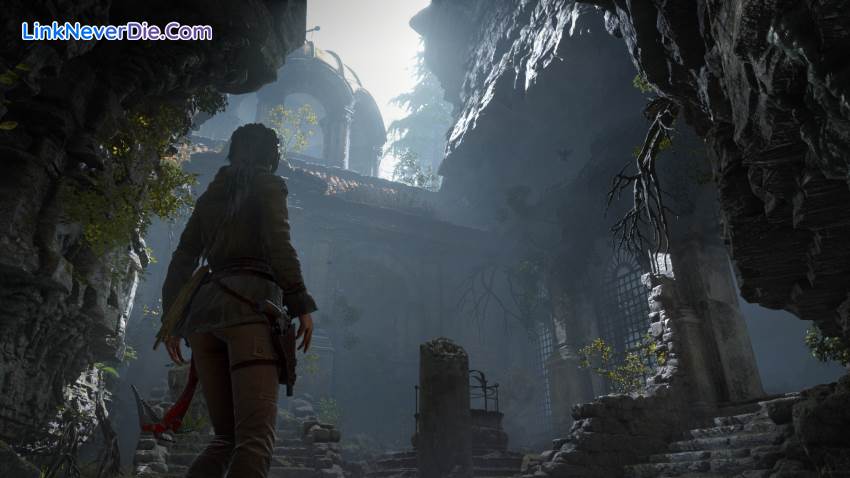 Hình ảnh trong game Rise Of The Tomb Raider (screenshot) Hình ảnh trong game Rise Of The Tomb Raider (screenshot)