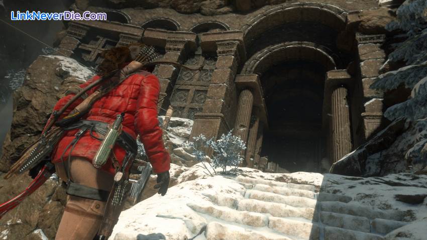 Hình ảnh trong game Rise Of The Tomb Raider (screenshot) Hình ảnh trong game Rise Of The Tomb Raider (screenshot)
