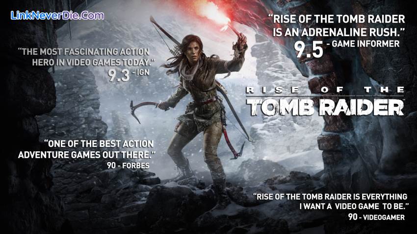 Hình ảnh trong game Rise Of The Tomb Raider (screenshot) Hình ảnh trong game Rise Of The Tomb Raider (screenshot)