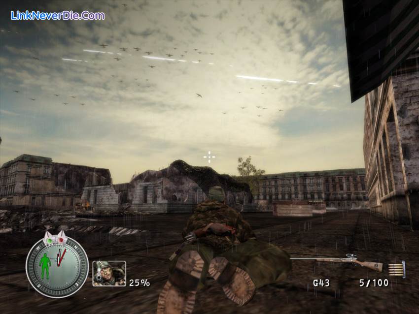 Hình ảnh trong game Sniper Elite: Berlin 1945 (screenshot) Hình ảnh trong game Sniper Elite: Berlin 1945 (screenshot)
