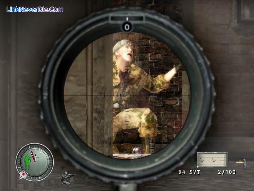 Hình ảnh trong game Sniper Elite: Berlin 1945 (screenshot) Hình ảnh trong game Sniper Elite: Berlin 1945 (screenshot)