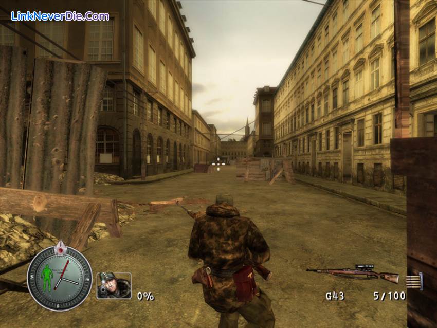 Hình ảnh trong game Sniper Elite: Berlin 1945 (screenshot) Hình ảnh trong game Sniper Elite: Berlin 1945 (screenshot)