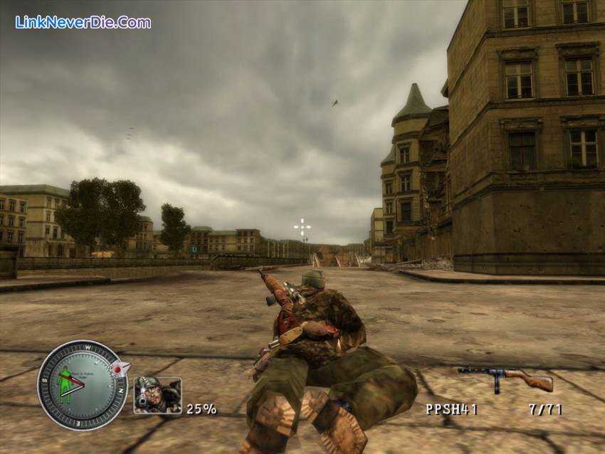 Hình ảnh trong game Sniper Elite: Berlin 1945 (screenshot) Hình ảnh trong game Sniper Elite: Berlin 1945 (screenshot)