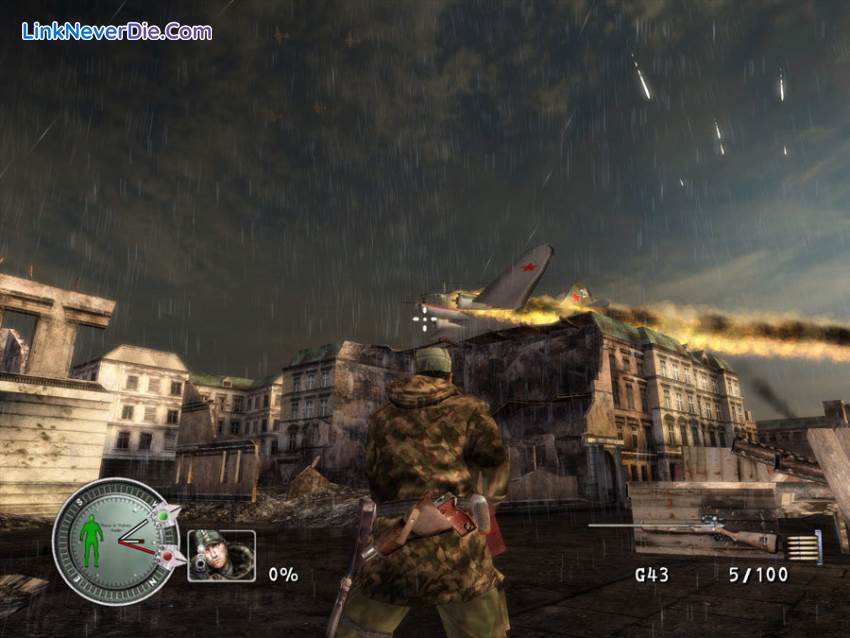 Hình ảnh trong game Sniper Elite: Berlin 1945 (screenshot) Hình ảnh trong game Sniper Elite: Berlin 1945 (screenshot)