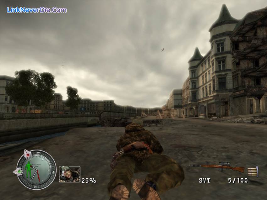 Hình ảnh trong game Sniper Elite: Berlin 1945 (screenshot) Hình ảnh trong game Sniper Elite: Berlin 1945 (screenshot)
