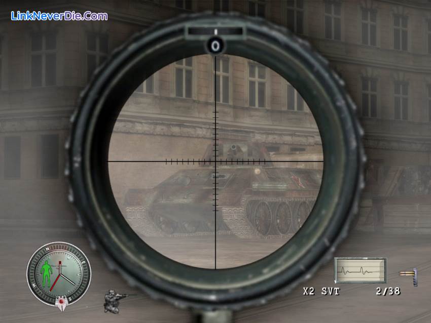 Hình ảnh trong game Sniper Elite: Berlin 1945 (screenshot) Hình ảnh trong game Sniper Elite: Berlin 1945 (screenshot)