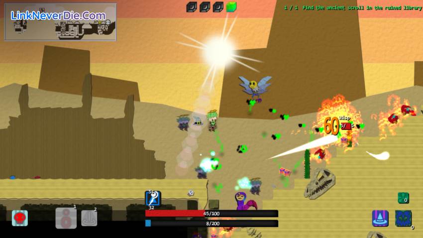 Hình ảnh trong game Magicmaker (screenshot) Hình ảnh trong game Magicmaker (screenshot)