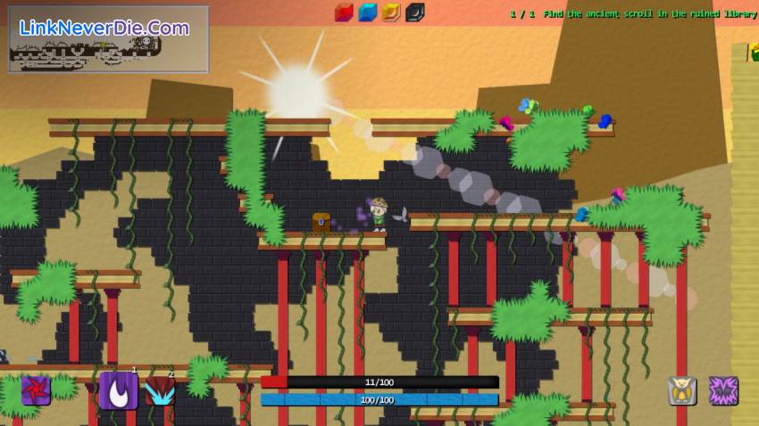Hình ảnh trong game Magicmaker (screenshot) Hình ảnh trong game Magicmaker (screenshot)